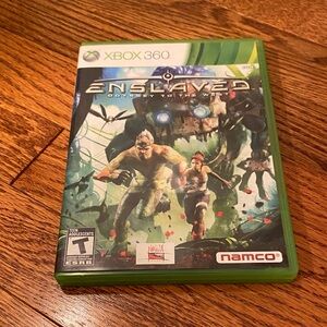 3/$20 Enslaved: Odyssey to the West Xbox 360 Video Game